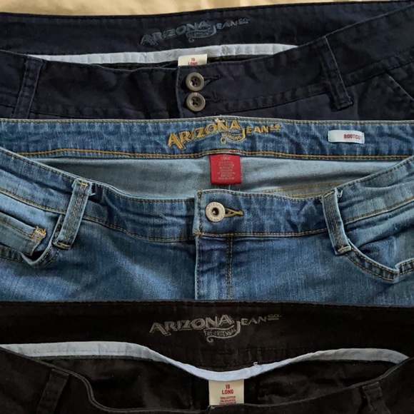 Arizona Pants/Jeans - Picture 2 of 5